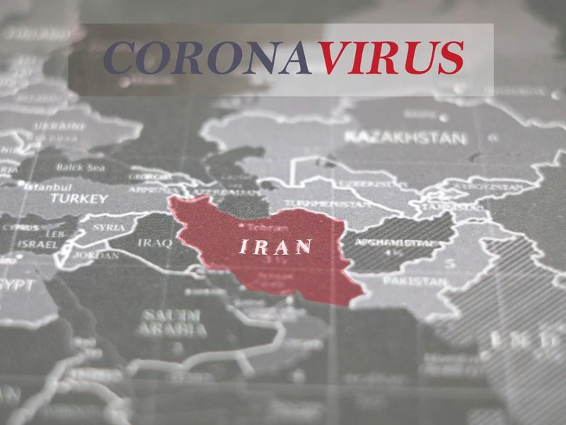 Coronavirus in Iran