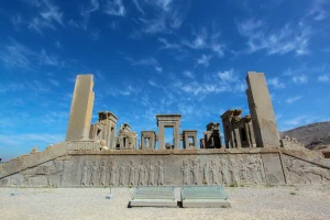 Tachara Palace - Persepolis