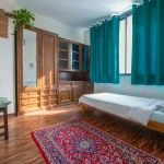 Single Room with Shared Bathroom (Room C3) in Sarv Hostel