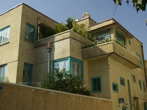 Zee Hostel in Tehran