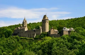 Altena Castle - The First Youth Hostel in the World