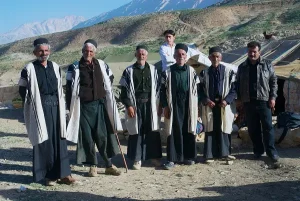 The Bakhtiari People