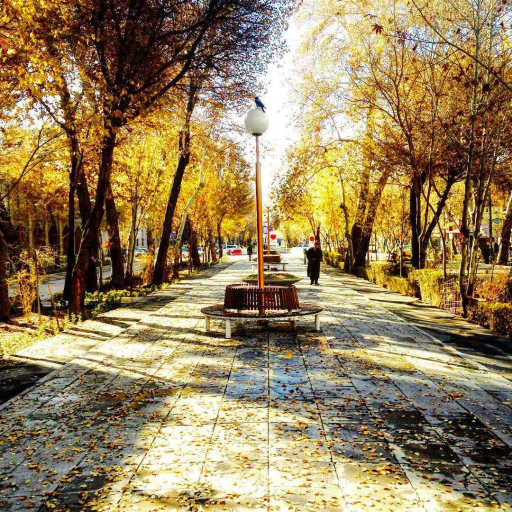 The Beauties of Isfahan