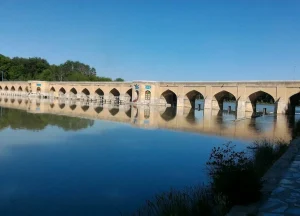 Joui Bridge Isfahan