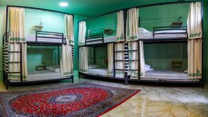 Mahbibi Hostel 8-Bed Mixed Dormitory