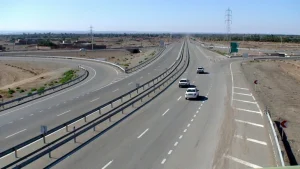 A Freeway in Iran