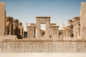 Persepolis - Tachara Palace