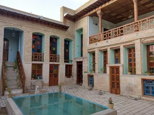 Sohrab Traditional House