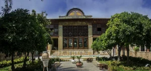 Zinat Al-Molk House