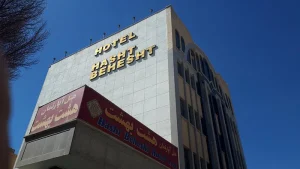 Hasht Behesht Apartment Hotel