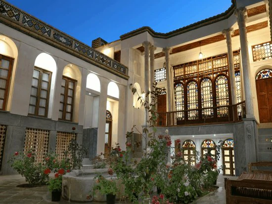 Iravani Historic House in Isfahan