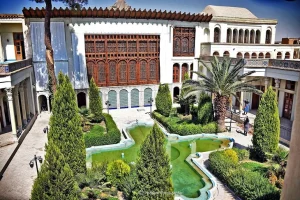 Moshir Al-Molk Historical House