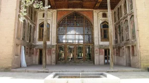 Sukias Historical House - Art University of Isfahan's College