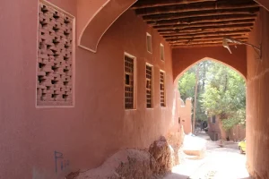 A building in Abyaneh