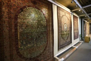 Carpet Museum of Iran Interior