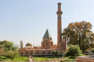 Shrine of Sheikh Abd Al-Samad, Natanz, Isfahan