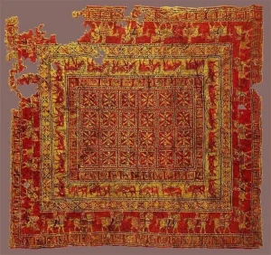 The Pazyryk Carpet