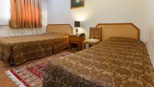 A Room in Sasan