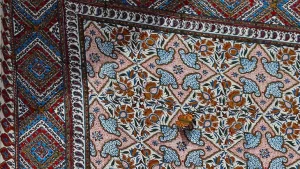 Ghalamkar Textile