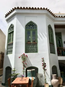 The Namakdan Mansion